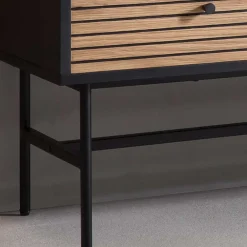 Wohnen Tv & Hifi-Möbel|Lowboards<TV Lowboard im Skandinavischen Wohnstil - Varaba