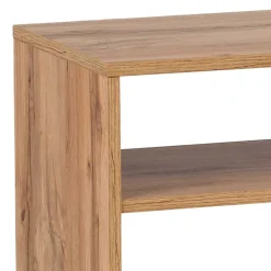 Wohnen Tv & Hifi-Möbel|Lowboards<TV Lowboard in Eiche Touchwood - Swurta