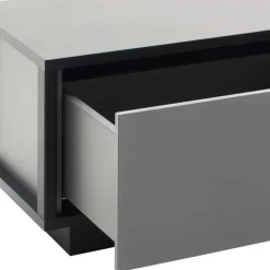 Wohnen Tv & Hifi-Möbel|Lowboards<TV Lowboard in Grau & Anthrazit - Ridona