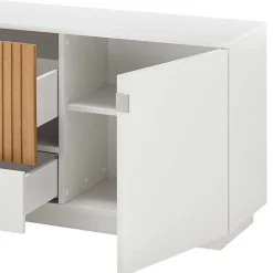Wohnen Tv & Hifi-Möbel|Lowboards<TV Lowboard mit 223 cm Breite - Miloris