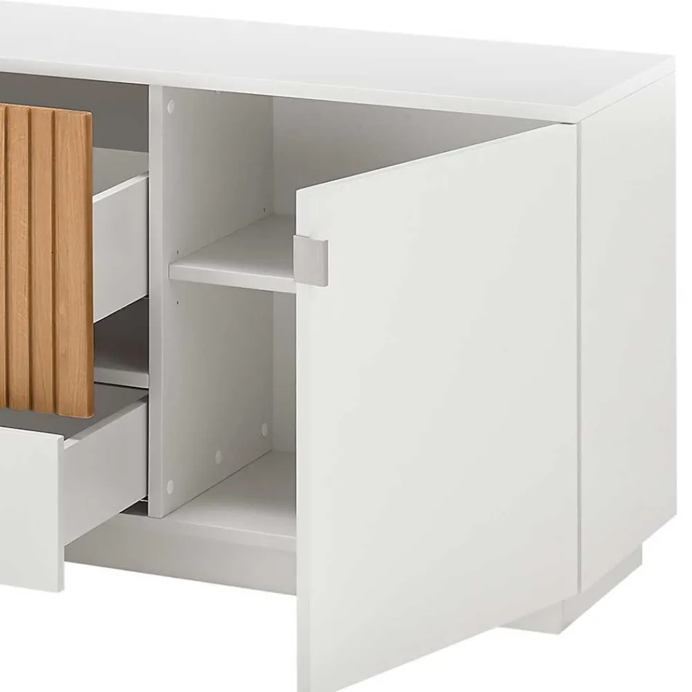 Wohnen Tv & Hifi-Möbel|Lowboards<TV Lowboard mit 223 cm Breite - Miloris
