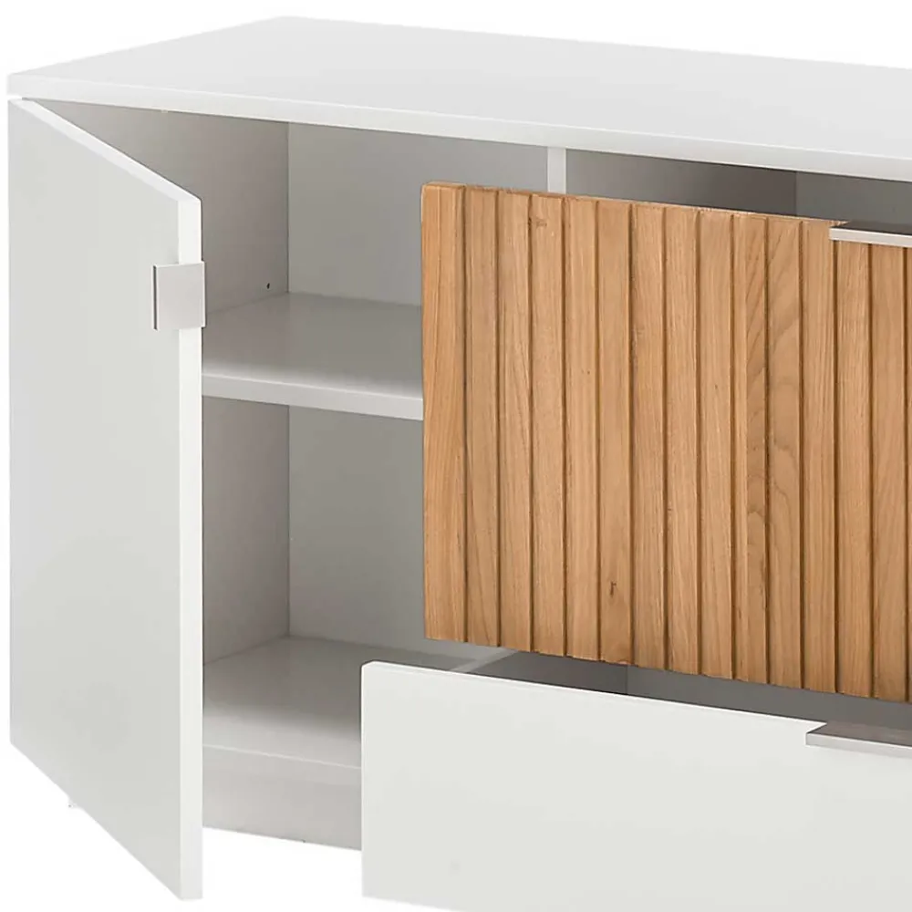Wohnen Tv & Hifi-Möbel|Lowboards<TV Lowboard mit 223 cm Breite - Miloris