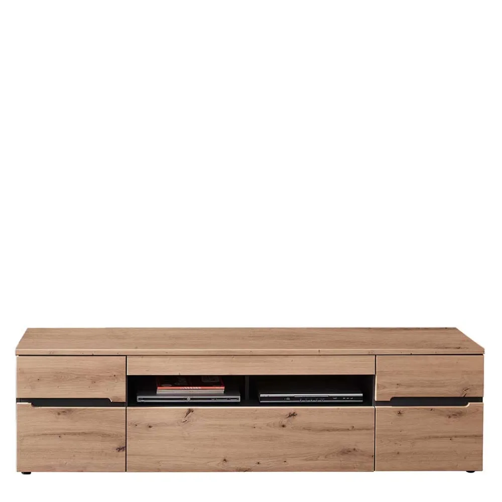Wohnen Tv & Hifi-Möbel|Lowboards<TV Lowboard mit 192 cm Breite - Kuetra