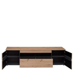 Wohnen Tv & Hifi-Möbel|Lowboards<TV Lowboard mit 192 cm Breite - Kuetra