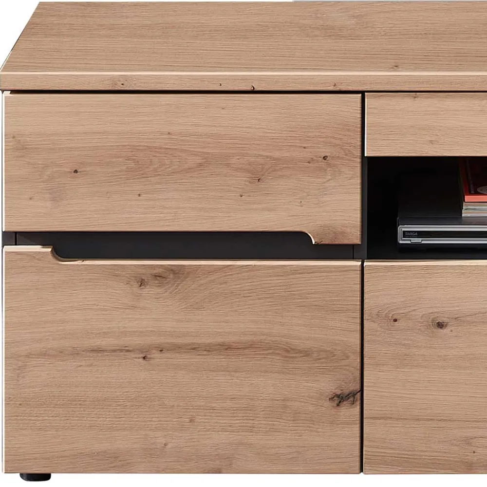 Wohnen Tv & Hifi-Möbel|Lowboards<TV Lowboard mit 192 cm Breite - Kuetra