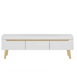 Wohnen Tv & Hifi-Möbel|Lowboards<TV Lowboard mit drei Schubladen - Ginko