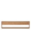 Wohnen Tv & Hifi-Möbel|Lowboards<TV Lowboard mit drei Schubladen und Fach - Algaro