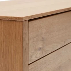 Wohnen Tv & Hifi-Möbel|Lowboards<TV Lowboard mit drei Schubladen und Fach - Algaro