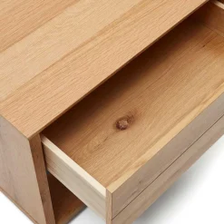 Wohnen Tv & Hifi-Möbel|Lowboards<TV Lowboard mit drei Schubladen und Fach - Algaro