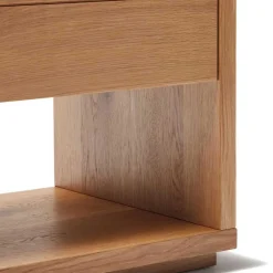 Wohnen Tv & Hifi-Möbel|Lowboards<TV Lowboard mit drei Schubladen und Fach - Algaro