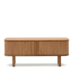 Wohnen Tv & Hifi-Möbel|Lowboards<TV Lowboard mit Schiebetüren - Calming