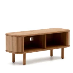 Wohnen Tv & Hifi-Möbel|Lowboards<TV Lowboard mit Schiebetüren - Calming