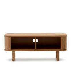 Wohnen Tv & Hifi-Möbel|Lowboards<TV Lowboard mit Schiebetüren - Calming