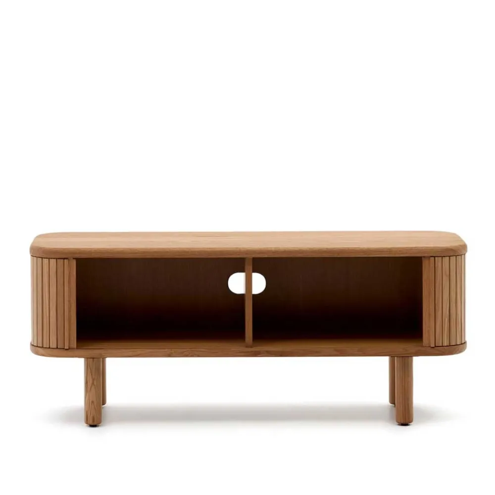 Wohnen Tv & Hifi-Möbel|Lowboards<TV Lowboard mit Schiebetüren - Calming