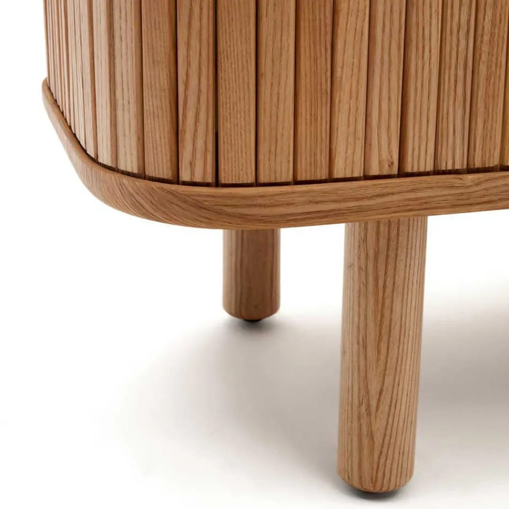 Wohnen Tv & Hifi-Möbel|Lowboards<TV Lowboard mit Schiebetüren - Calming