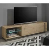Wohnen Tv & Hifi-Möbel|Lowboards<TV Lowboard mit Sockelgestell - 188 cm breit - Lairian