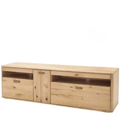 Wohnen Tv & Hifi-Möbel|Lowboards<TV Schrank aus Massivholz Eiche - Destal