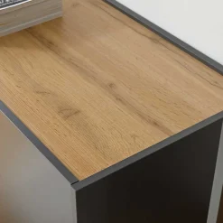Wohnen Tv & Hifi-Möbel|Lowboards<TV Schrank mit 223 cm Breite - Ahilav