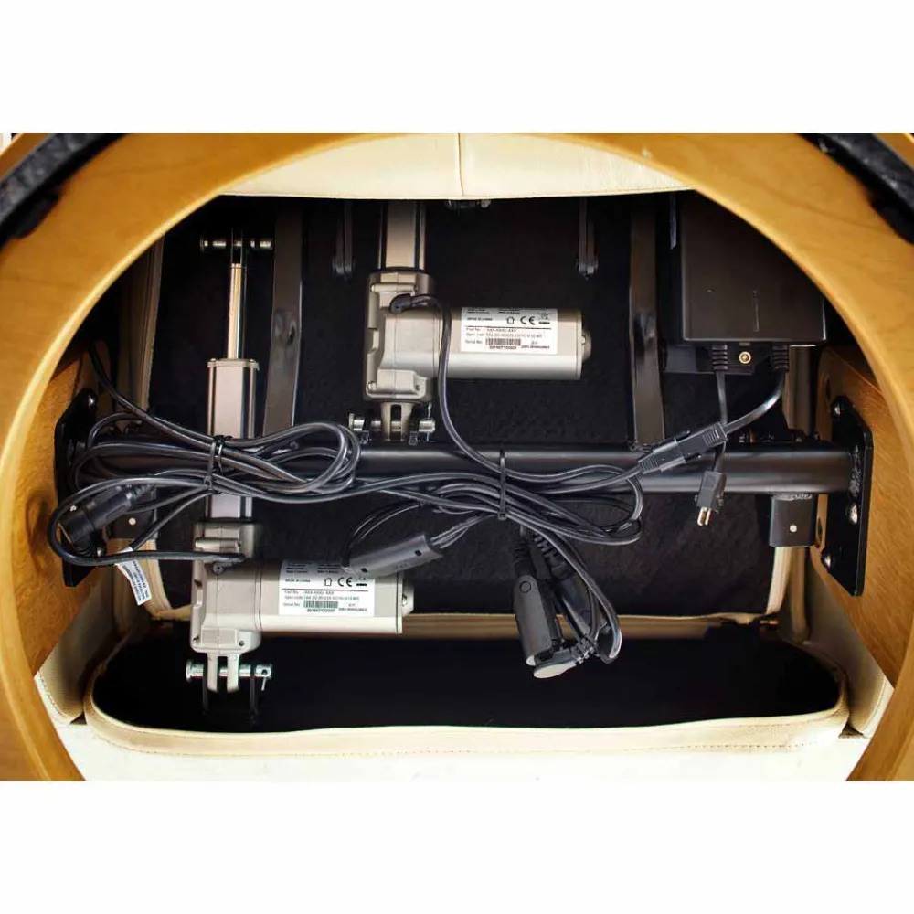 Wohnen Sessel<TV Sessel Olmedo mit elektrisch verstellbarem Rückenteil