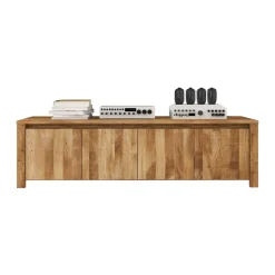 Wohnen Tv & Hifi-Möbel|Lowboards<TV Sideboard Nadalia aus Wildeiche Massivholz