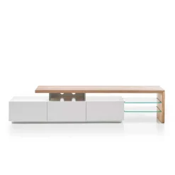 Wohnen Tv & Hifi-Möbel|Lowboards<TV Tisch Heaven in Weiß