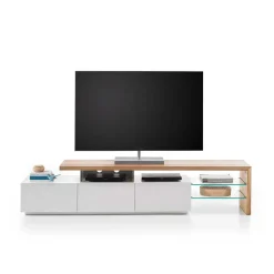 Wohnen Tv & Hifi-Möbel|Lowboards<TV Tisch Heaven in Weiß