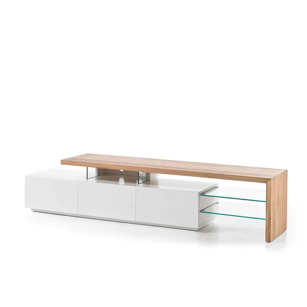Wohnen Tv & Hifi-Möbel|Lowboards<TV Tisch Heaven in Weiß