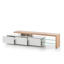 Wohnen Tv & Hifi-Möbel|Lowboards<TV Tisch Heaven in Weiß