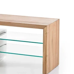 Wohnen Tv & Hifi-Möbel|Lowboards<TV Tisch Heaven in Weiß