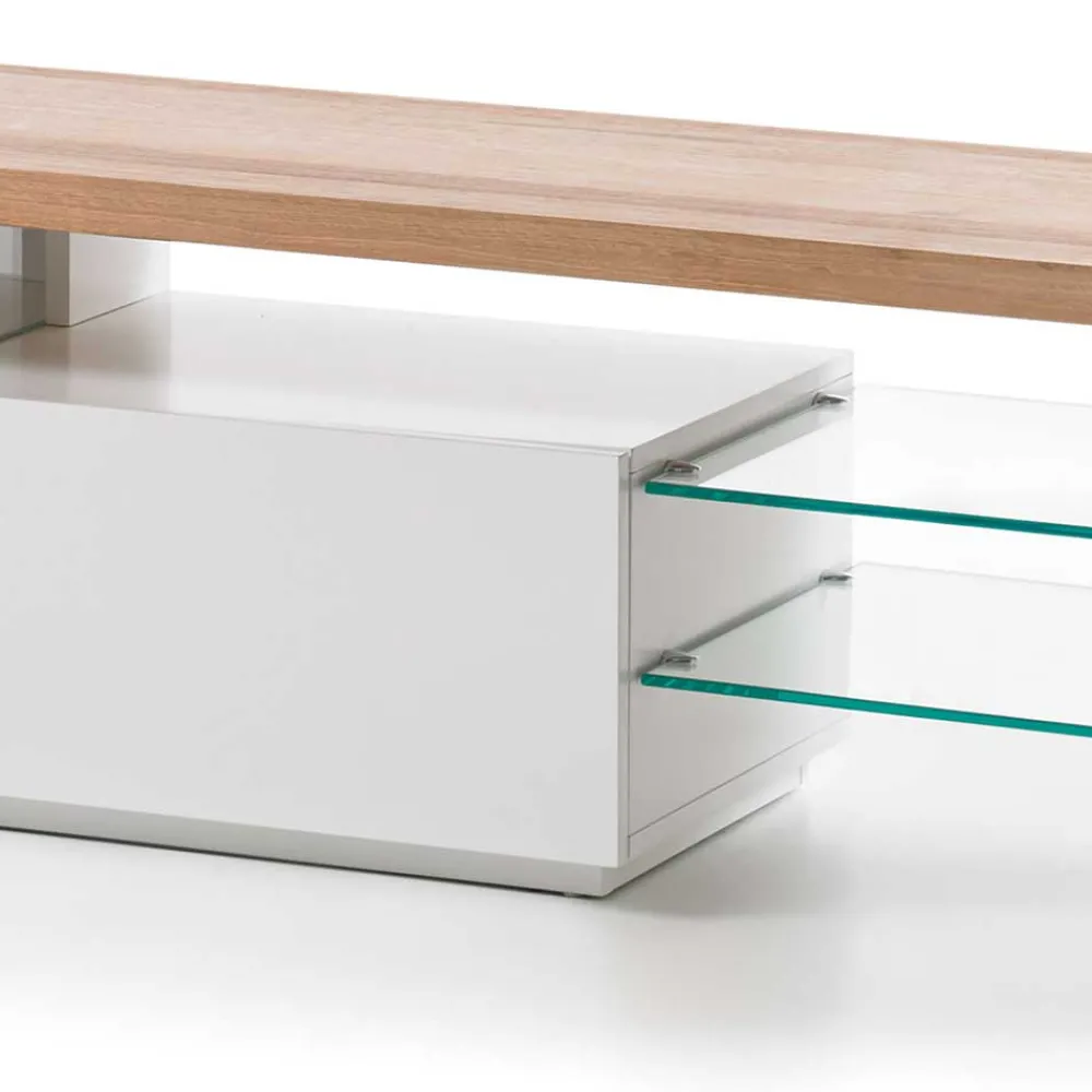 Wohnen Tv & Hifi-Möbel|Lowboards<TV Tisch Heaven in Weiß