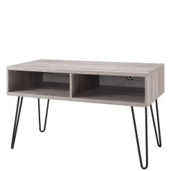 Wohnen Tv & Hifi-Möbel|Lowboards<TV Tisch in Schwarz - Hollabrunn