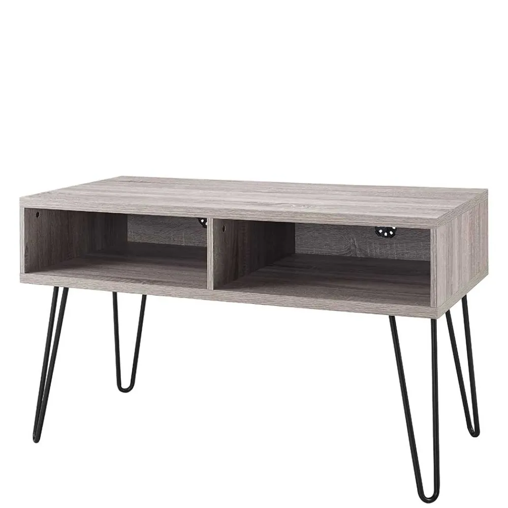 Wohnen Tv & Hifi-Möbel|Lowboards<TV Tisch in Schwarz - Hollabrunn