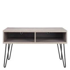 Wohnen Tv & Hifi-Möbel|Lowboards<TV Tisch in Schwarz - Hollabrunn