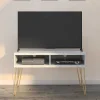 Wohnen Tv & Hifi-Möbel|Lowboards<TV Tisch mit zwei Gerätefächern - Tila