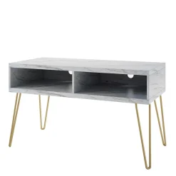 Wohnen Tv & Hifi-Möbel|Lowboards<TV Tisch mit zwei Gerätefächern - Tila