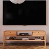 Wohnen Tv & Hifi-Möbel|Lowboards<TV Unterschrank aus Wildbuche Massivholz - Indrya