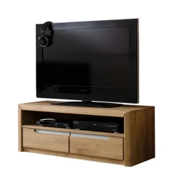Wohnen Tv & Hifi-Möbel|Lowboards<TV Unterschrank Croconia aus Wildeiche Massivholz