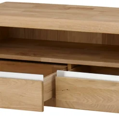 Wohnen Tv & Hifi-Möbel|Lowboards<TV Unterschrank Croconia aus Wildeiche Massivholz