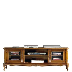 Wohnen Tv & Hifi-Möbel|Lowboards<TV Unterschrank im Italienischen Stil - Carlenna