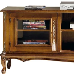 Wohnen Tv & Hifi-Möbel|Lowboards<TV Unterschrank im Italienischen Stil - Carlenna