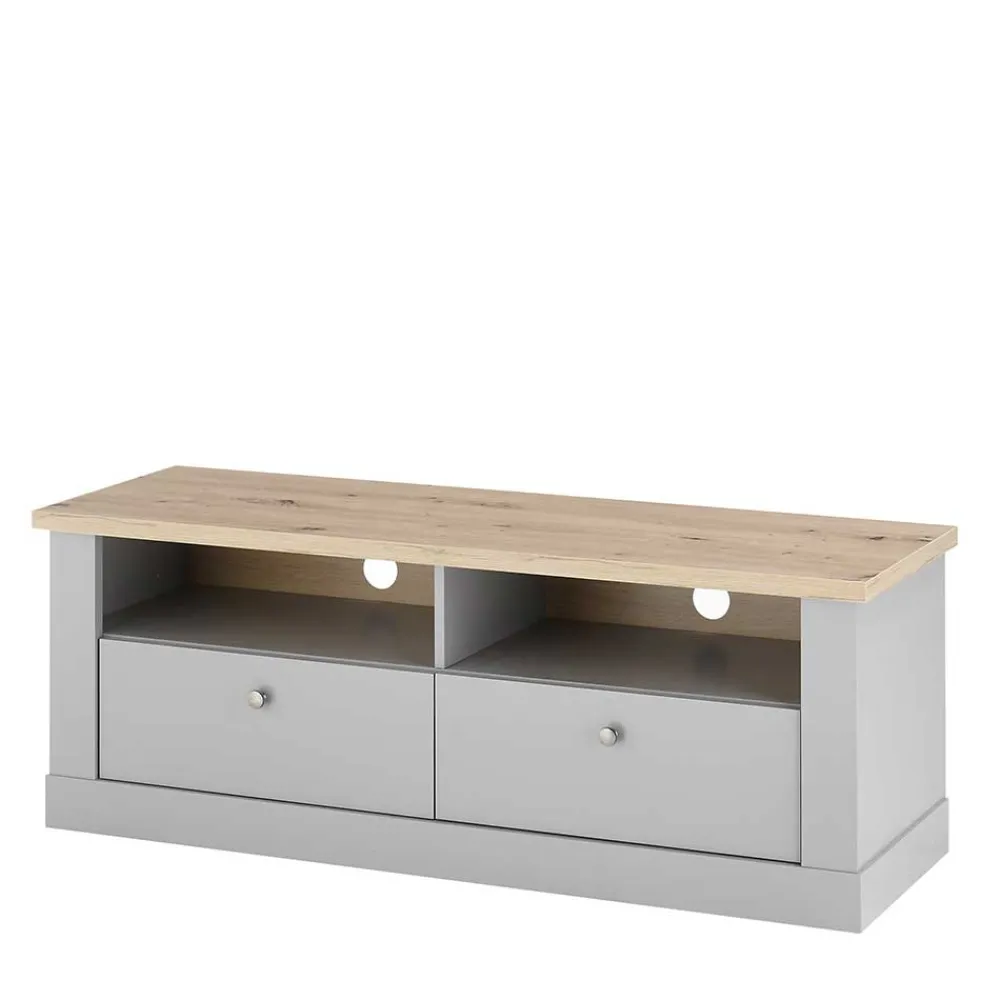 Wohnen Tv & Hifi-Möbel|Lowboards<TV Unterschrank im Modern Country Style - Buleta