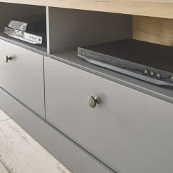 Wohnen Tv & Hifi-Möbel|Lowboards<TV Unterschrank im Modern Country Style - Buleta