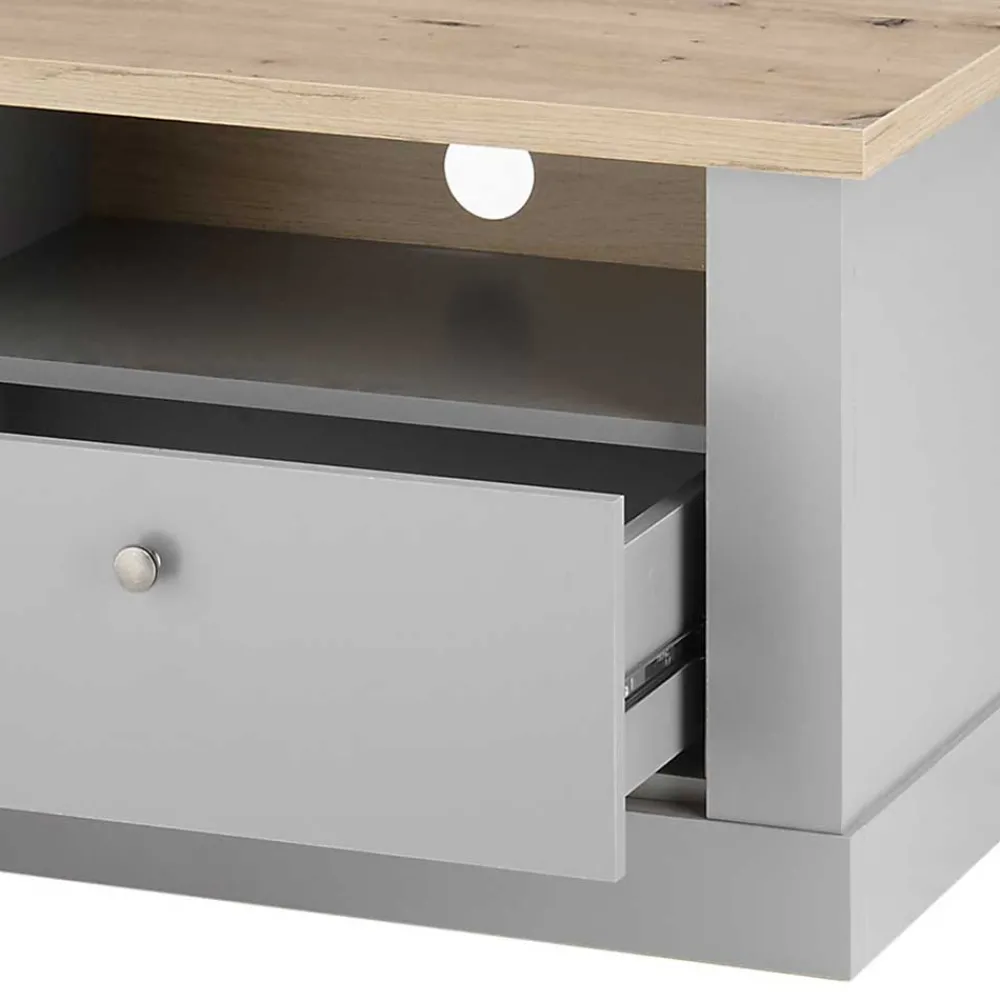 Wohnen Tv & Hifi-Möbel|Lowboards<TV Unterschrank im Modern Country Style - Buleta