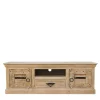 Wohnen Lowboards<TV Unterschrank im Shabby Chic Stil - Abid