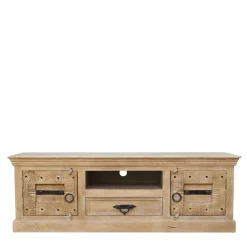Wohnen Lowboards<TV Unterschrank im Shabby Chic Stil - Abid