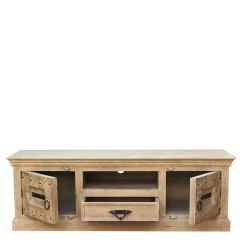 Wohnen Lowboards<TV Unterschrank im Shabby Chic Stil - Abid
