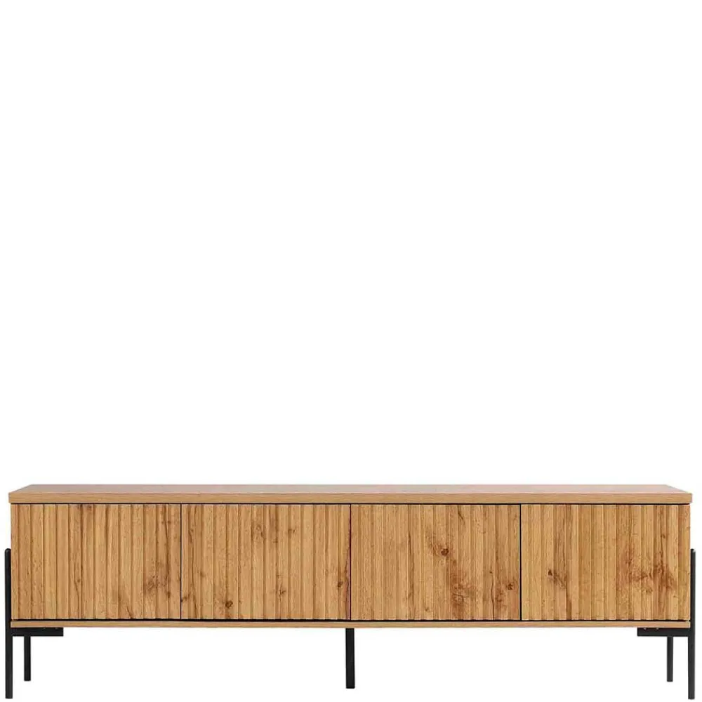 Wohnen Tv & Hifi-Möbel|Lowboards<TV Unterschrank im Skandi Design - Elastian