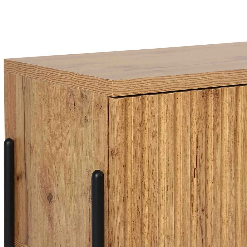 Wohnen Tv & Hifi-Möbel|Lowboards<TV Unterschrank im Skandi Design - Elastian