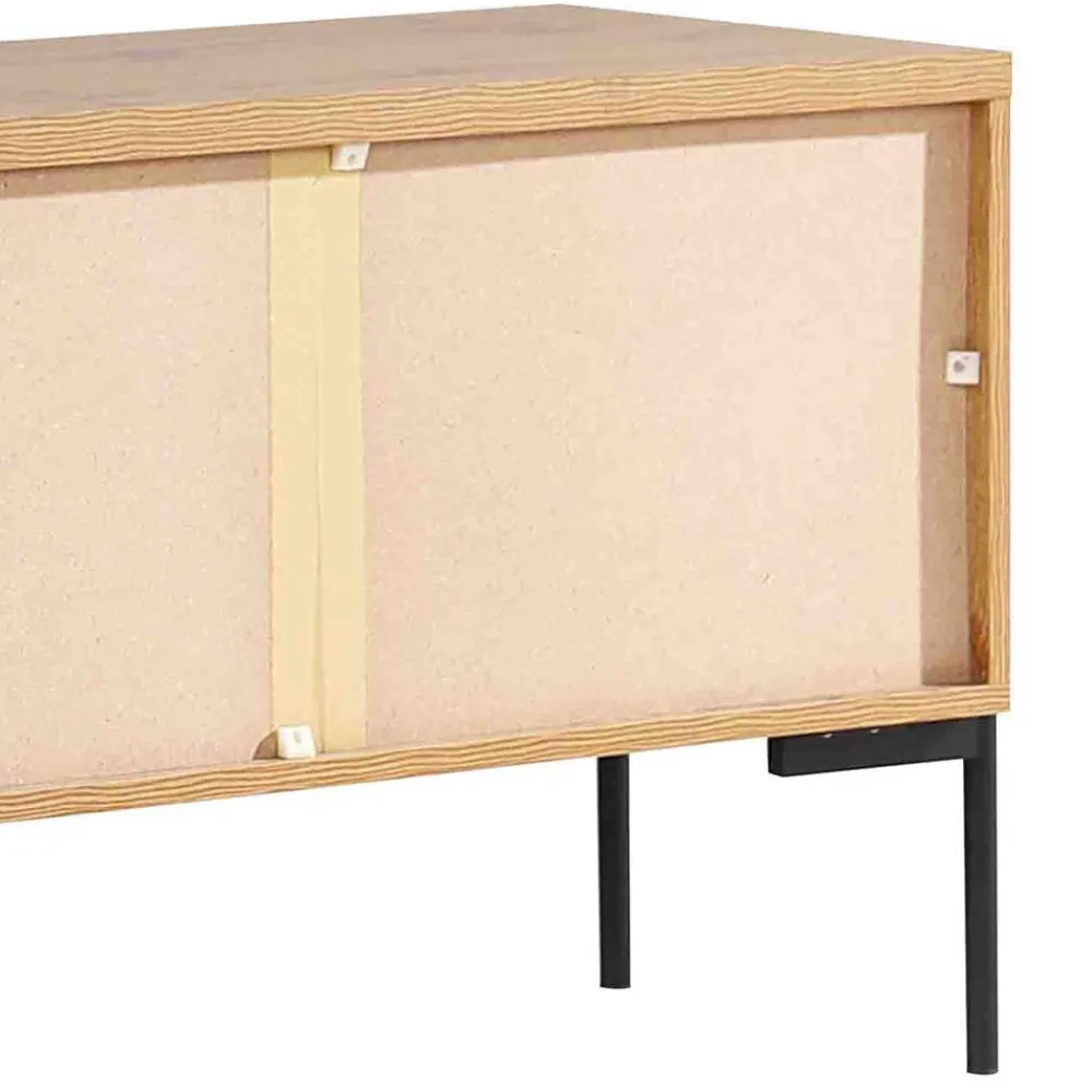 Wohnen Tv & Hifi-Möbel|Lowboards<TV Unterschrank im Skandi Design - Elastian