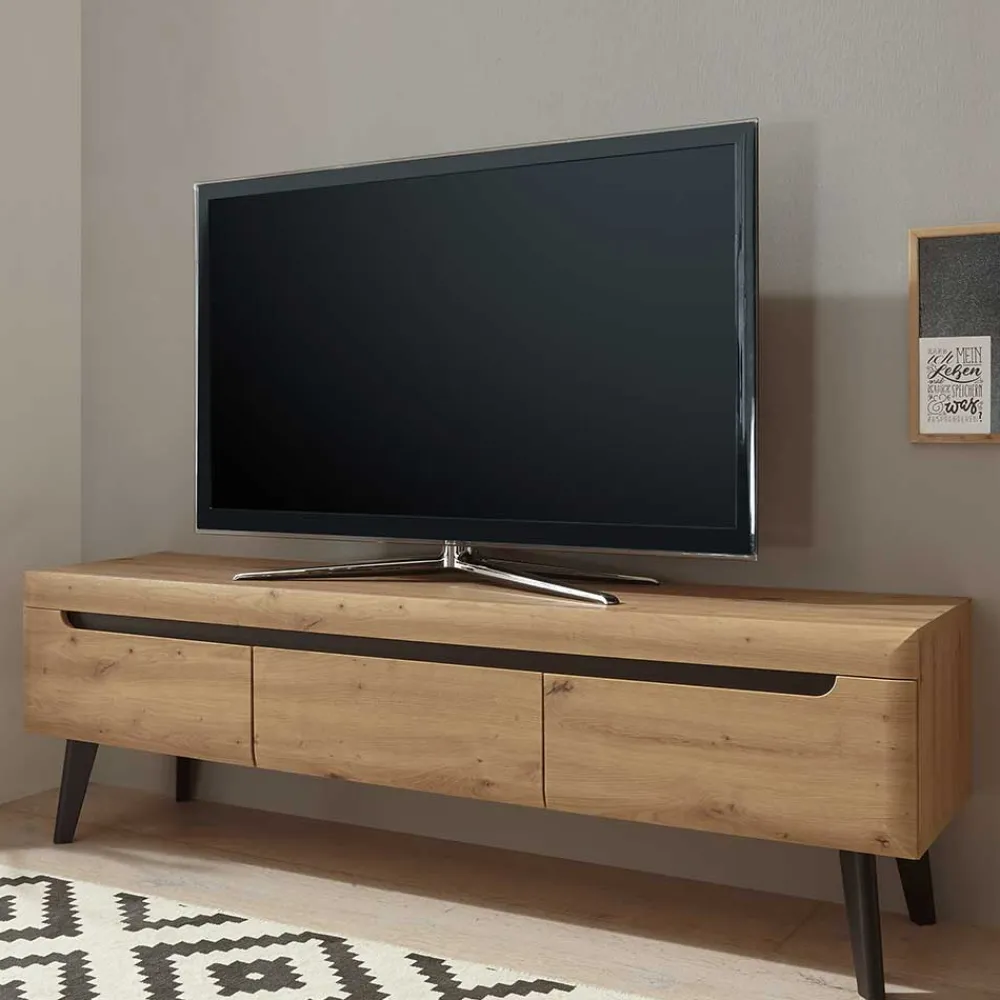 Wohnen Tv & Hifi-Möbel|Lowboards<TV Unterschrank im Skandinavischen Stil - Olcian